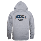 W Republic Bucknell Bisons Family Hoodie 573-273 HEATHER GREY Primary