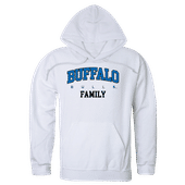 W Republic SUNY Buffalo Bulls Family Hoodie 573-274 WHITE Primary