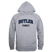 W Republic Butler Bulldogs Family Hoodie 573-275 HEATHER GREY Primary