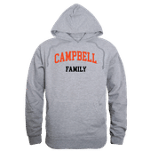 W Republic Campbell Fighting Camels Family Hoodie 573-276 HEATHER GREY Primary