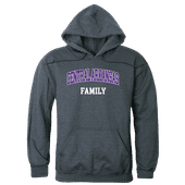 W Republic Central Arkansas Bears Family Hoodie 573-278 HEATHER CHARCOAL Primary