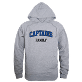 W Republic Christopher Newport Captains Family Hoodie 573-279 HEATHER GREY Primary