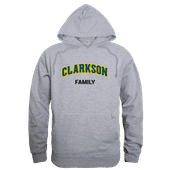 W Republic Clarksonen Knights Family Hoodie 573-281 HEATHER GREY Primary