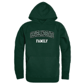 W Republic Cleveland State Vikings Family Hoodie 573-282 FOREST Primary