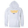 W Republic Colorado College Tigers Family Hoodie 573-285 WHITE Primary