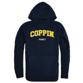 W Republic Coppin State Eagles Family Hoodie 573-286 NAVY Primary