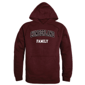 W Republic Cumberland Phoenix Family Hoodie 573-287 MAROON Primary