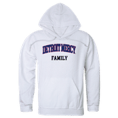 W Republic Detroit Titans Family Hoodie 573-290 WHITE Primary
