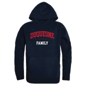 W Republic Duquesne Dukes Family Hoodie 573-293 NAVY Primary