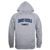 W Republic Embry-Riddle Eagles Family Hoodie 573-298 HEATHER GREY Primary