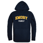 W Republic Emory Eagles Family Hoodie 573-299 NAVY Primary