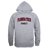 W Republic Florida Tech Panthers Family Hoodie 573-304 HEATHER GREY Primary