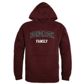 W Republic Florida Tech Panthers Family Hoodie 573-304 MAROON Primary