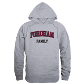 W Republic Fordham Rams Family Hoodie 573-305 HEATHER GREY Primary