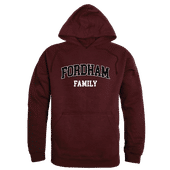 W Republic Fordham Rams Family Hoodie 573-305 MAROON Primary