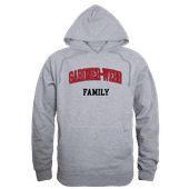 W Republic Gardner-Webb Runnin Bulldogs Family Hoodie 573-307 HEATHER GREY Primary