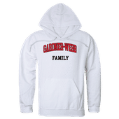 W Republic Gardner-Webb Runnin Bulldogs Family Hoodie 573-307 WHITE Primary
