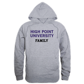 W Republic High Point Panthers Family Hoodie 573-311 HEATHER GREY Primary