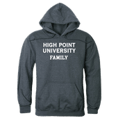 W Republic High Point Panthers Family Hoodie 573-311 HEATHER CHARCOAL Primary