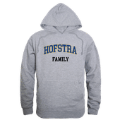W Republic Hofstra The Pride Family Hoodie 573-312 HEATHER GREY Primary