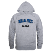 W Republic Indiana State Sycamores Family Hoodie 573-314 HEATHER GREY Primary