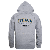 W Republic Ithaca Bombers Family Hoodie 573-316 HEATHER GREY Primary