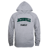 W Republic Jacksonville Dolphins Family Hoodie 573-318 HEATHER GREY Primary
