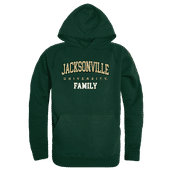 W Republic Jacksonville Dolphins Family Hoodie 573-318 FOREST Primary