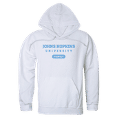 W Republic Johns Hopkins Blue Jays Family Hoodie 573-319 WHITE Primary