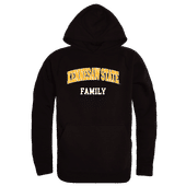 W Republic Kennesaw State Owls Family Hoodie 573-320 BLACK Primary