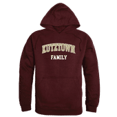 W Republic Kutztown Avalanche Family Hoodie 573-321 MAROON Primary