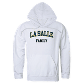 W Republic LaSalle Explorers Family Hoodie 573-322 WHITE Primary