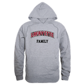 W Republic LaFayette College Leopards Family Hoodie 573-323 HEATHER GREY Primary