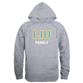 W Republic Long Island Sharks Family Hoodie 573-329 HEATHER GREY Primary