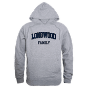 W Republic Longwood Lancers Family Hoodie 573-330 HEATHER GREY Primary