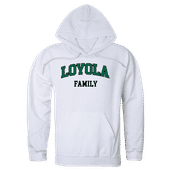 W Republic Loyola Maryland Greyhounds Family Hoodie 573-332 WHITE Primary