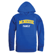 W Republic McNeese State Cowboys Family Hoodie 573-338 ROYAL Primary