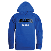 W Republic Millikin Big Blue Family Hoodie 573-342 ROYAL Primary