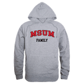 W Republic Minnesota State Moorhead Dragons Family Hoodie 573-343 HEATHER GREY Primary