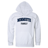 W Republic Monmouth Hawks Family Hoodie 573-345 WHITE Primary
