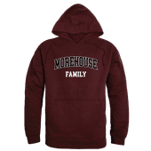 W Republic Morehouse Maroon Tigers Family Hoodie 573-346 MAROON Primary