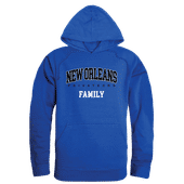 W Republic New Orleans Privateers Family Hoodie 573-349 ROYAL Primary