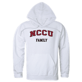 W Republic North Carolina Central Eagles Family Hoodie 573-353 WHITE Primary