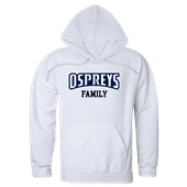 W Republic UNF Ospreys Family Hoodie 573-354 WHITE Primary