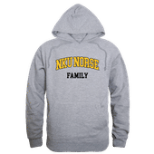 W Republic Northern Kentucky Vikings Family Hoodie 573-356 HEATHER GREY Primary
