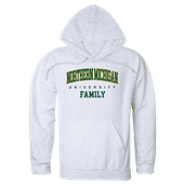 W Republic Northern Michigan Wildcats Family Hoodie 573-357 WHITE Primary