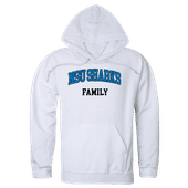 W Republic Nova Southeastern Sharks Family Hoodie 573-358 WHITE Primary