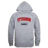 W Republic Otterbein Cardinals Family Hoodie 573-361 HEATHER GREY Primary