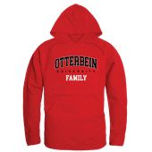 W Republic Otterbein Cardinals Family Hoodie 573-361 RED Primary