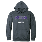 W Republic Portland Pilots Family Hoodie 573-363 HEATHER CHARCOAL Primary